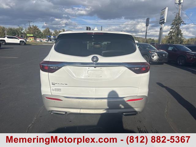 2021 Buick Enclave Vehicle Photo in VINCENNES, IN 47591-5519