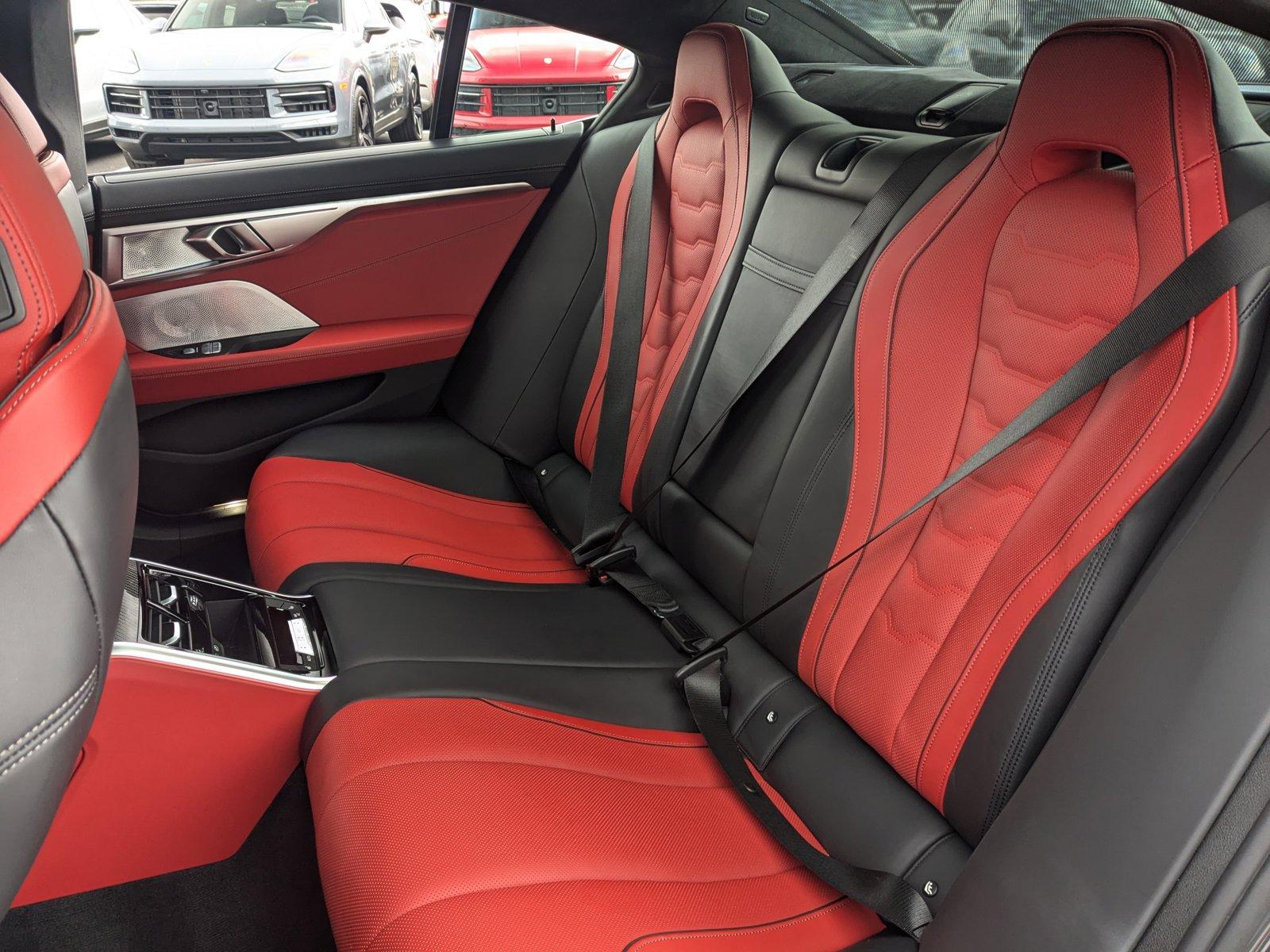 2022 BMW M850i Vehicle Photo in Towson, MD 21204