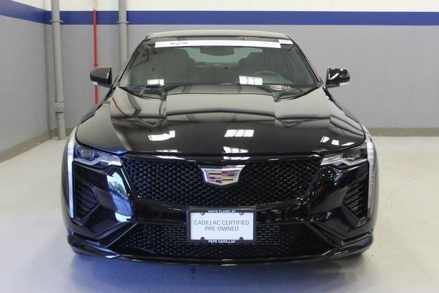 2020 Cadillac CT4 Vehicle Photo in White Plains, NY 10601