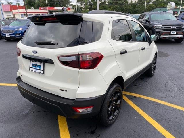 2021 Ford EcoSport Vehicle Photo in Mahwah, NJ 07430-1343