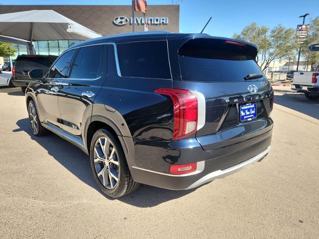 2021 Hyundai PALISADE Vehicle Photo in Odessa, TX 79762