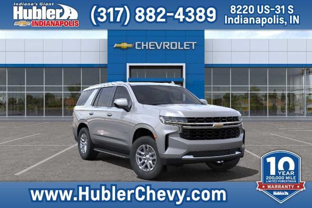 2024 Chevrolet Tahoe Vehicle Photo in INDIANAPOLIS, IN 46227-0991