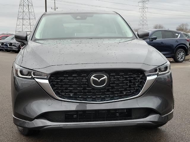 2024 Mazda CX-5 Vehicle Photo in Plainfield, IL 60586