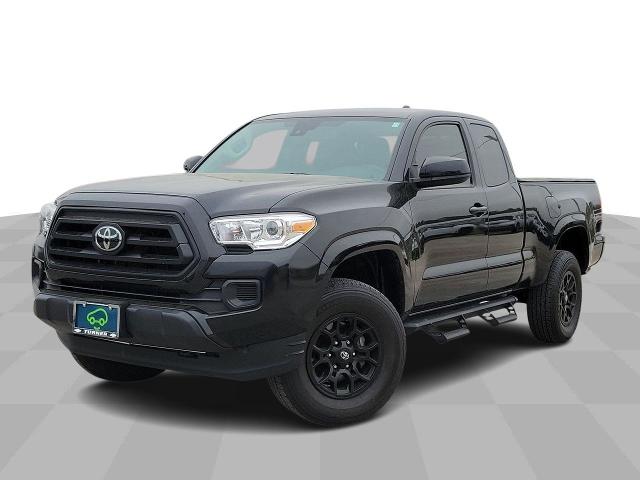 2023 Toyota Tacoma 2WD Vehicle Photo in CROSBY, TX 77532-9157