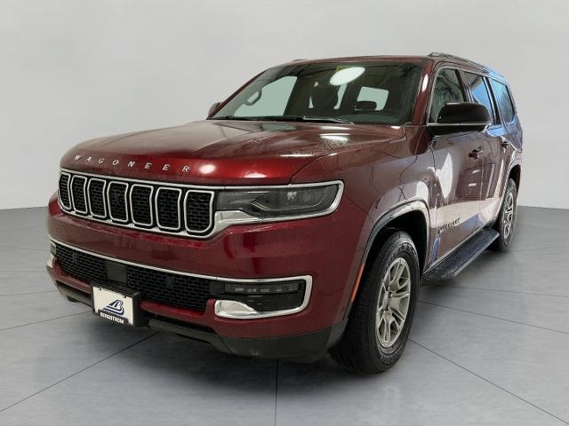 2024 Jeep Wagoneer Vehicle Photo in Kaukauna, WI 54130