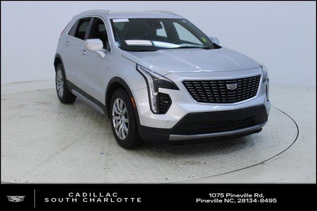 2022 Cadillac XT4 Vehicle Photo in PINEVILLE, NC 28134-8495