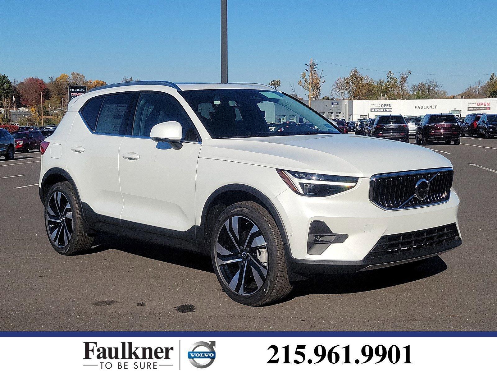 2024 Volvo XC40 Vehicle Photo in Trevose, PA 19053