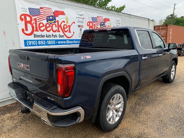 2021 GMC Sierra 1500 Vehicle Photo in DUNN, NC 28334-8900