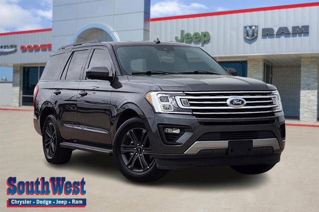 2020 Ford Expedition Vehicle Photo in Cleburne, TX 76033