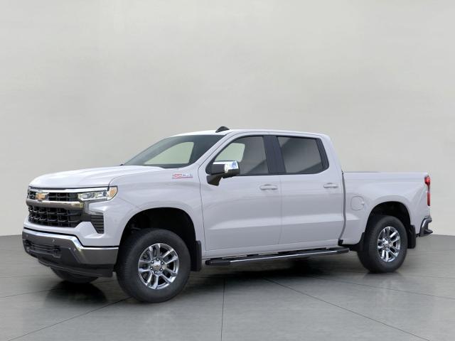 2024 Chevrolet Silverado 1500 Vehicle Photo in OSHKOSH, WI 54904-7811