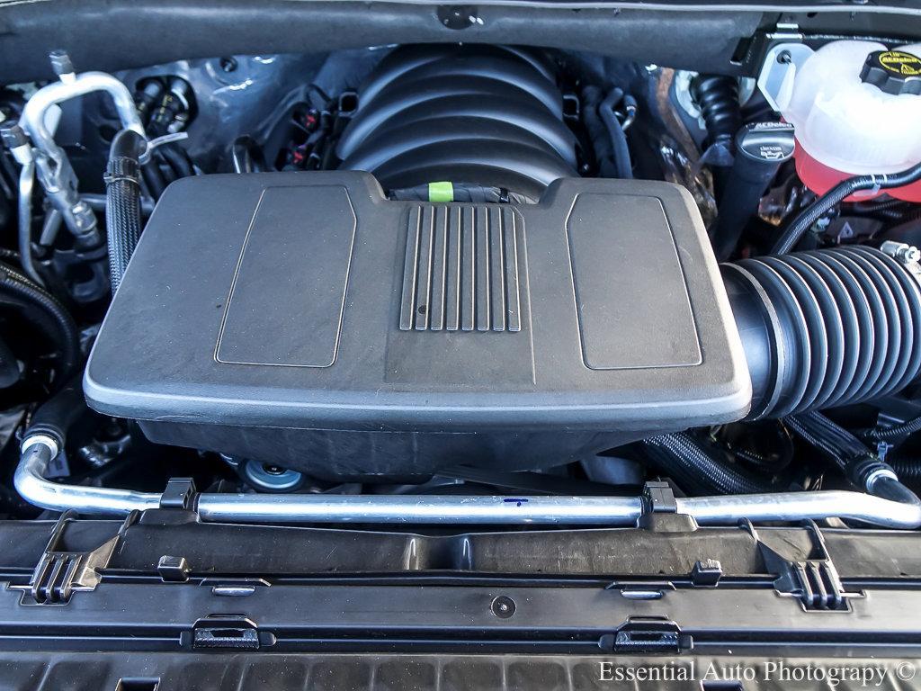 2024 Chevrolet Silverado 1500 Vehicle Photo in AURORA, IL 60503-9326