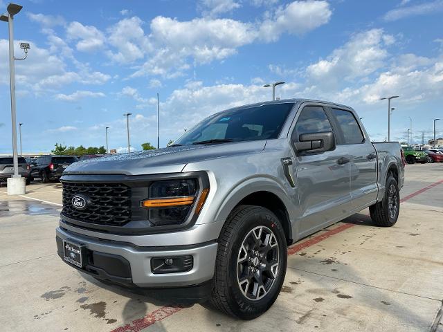 2024 Ford F-150 Vehicle Photo in Terrell, TX 75160