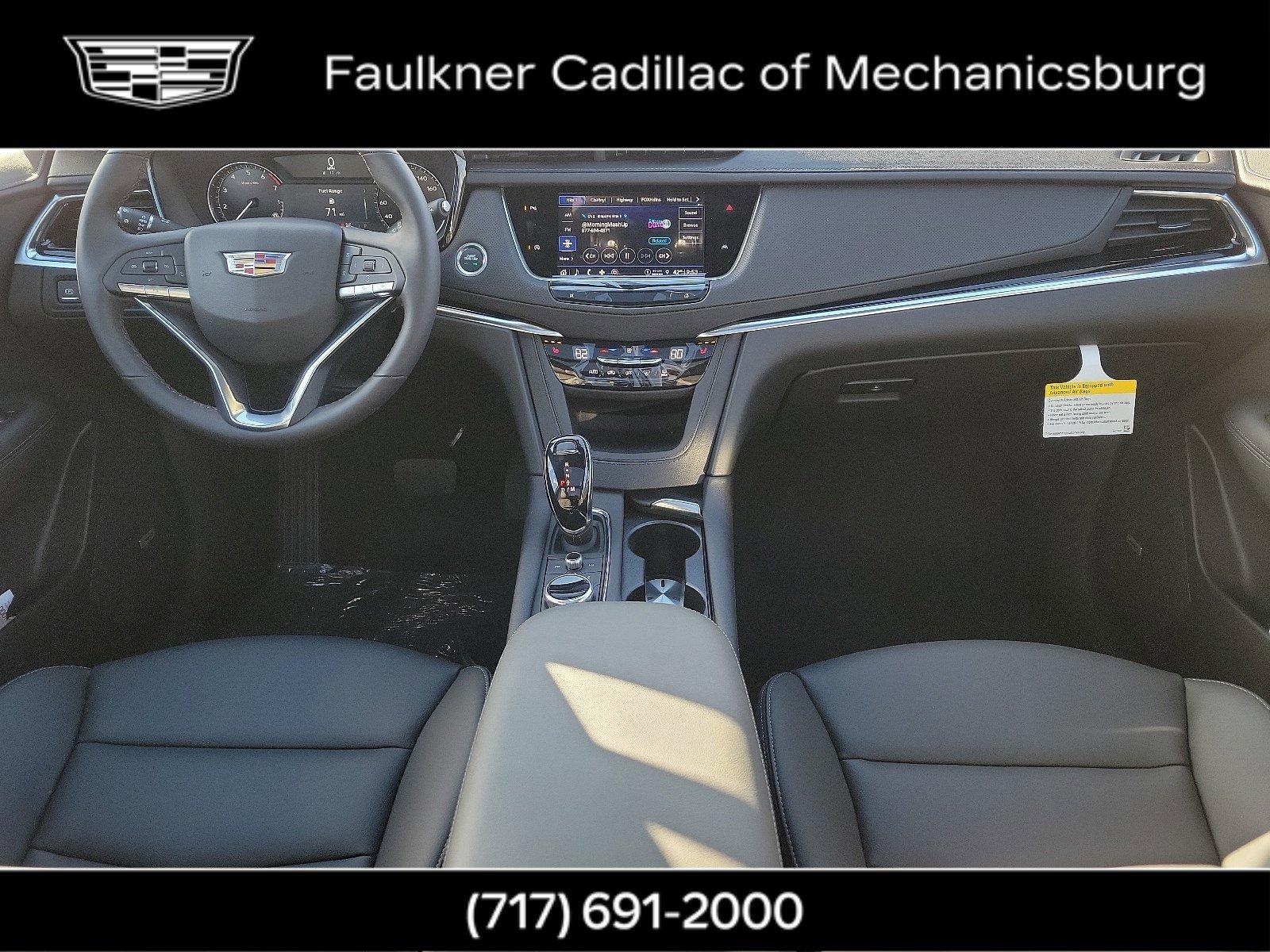 2024 Cadillac XT6 Vehicle Photo in MECHANICSBURG, PA 17050-1707