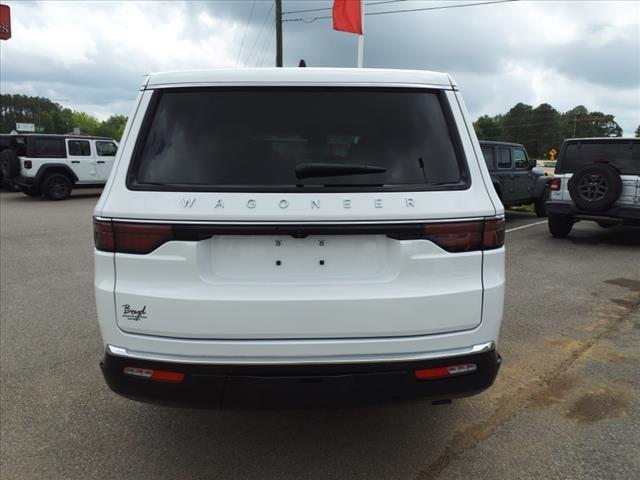 2024 Jeep Wagoneer L Vehicle Photo in South Hill, VA 23970