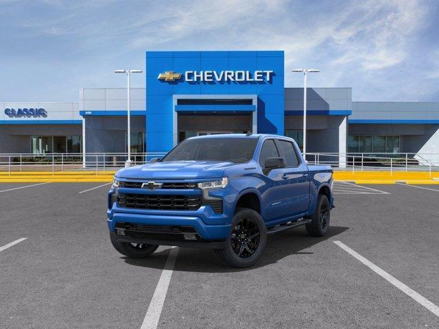 2024 Chevrolet Silverado 1500 Vehicle Photo in HOUSTON, TX 77083-5701