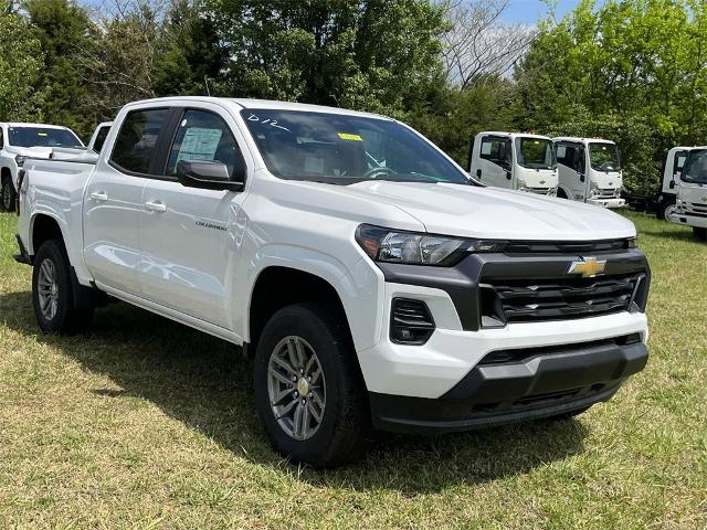 2024 Chevrolet Colorado Vehicle Photo in ALCOA, TN 37701-3235