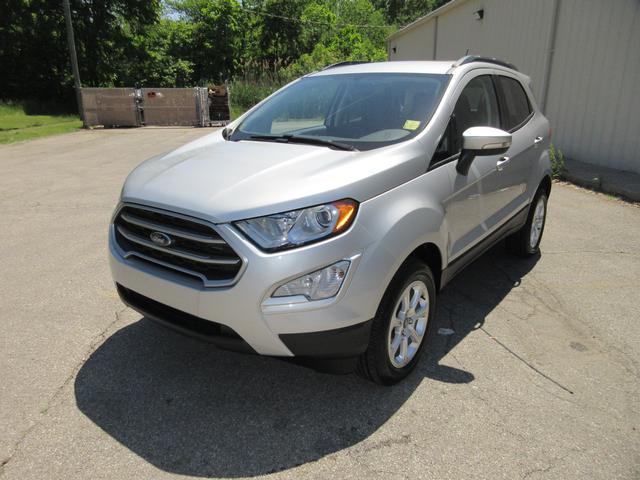 2021 Ford EcoSport Vehicle Photo in ELYRIA, OH 44035-6349