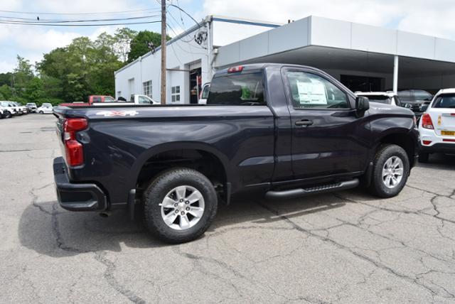 2024 Chevrolet Silverado 1500 Vehicle Photo in WHITMAN, MA 02382-1041