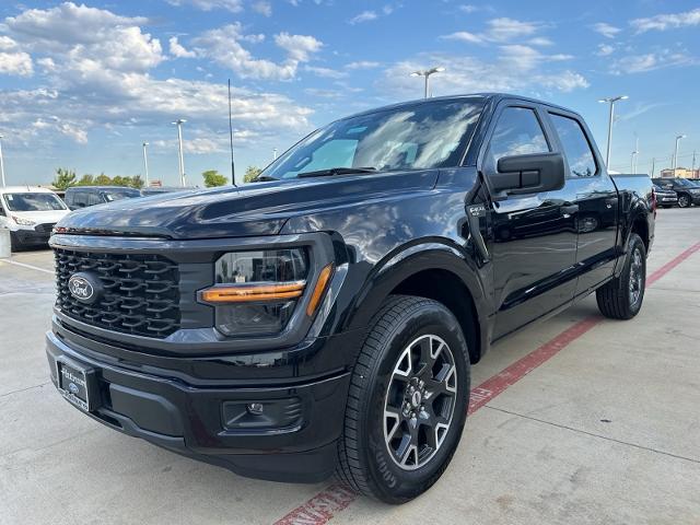 2024 Ford F-150 Vehicle Photo in Terrell, TX 75160