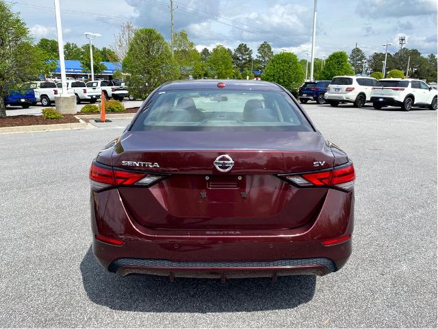 2021 Nissan Sentra Vehicle Photo in Statesboro, GA 30458