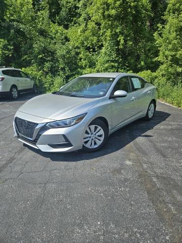 Used 2022 Nissan Sentra S with VIN 3N1AB8BV3NY226023 for sale in Kingsville, OH