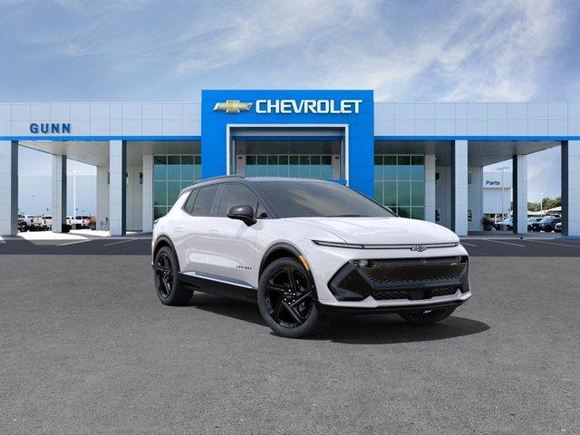 2024 Chevrolet Equinox EV Vehicle Photo in SELMA, TX 78154-1460