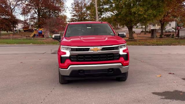 2024 Chevrolet Silverado 1500 Vehicle Photo in THOMPSONTOWN, PA 17094-9014