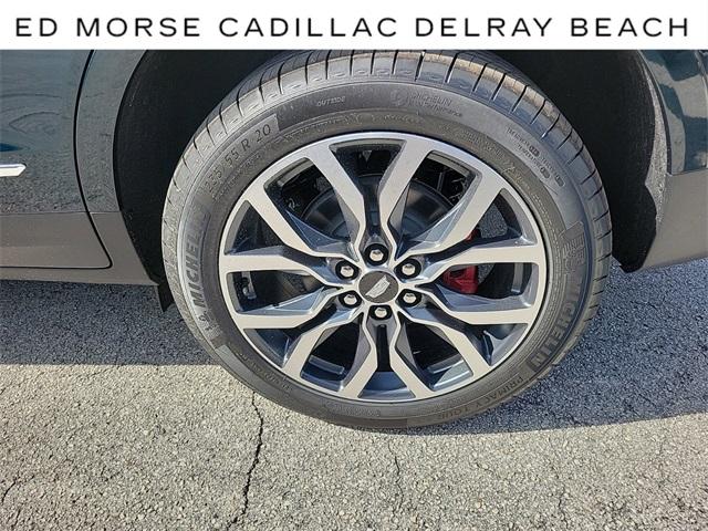 2024 Cadillac XT5 Vehicle Photo in DELRAY BEACH, FL 33483-3294