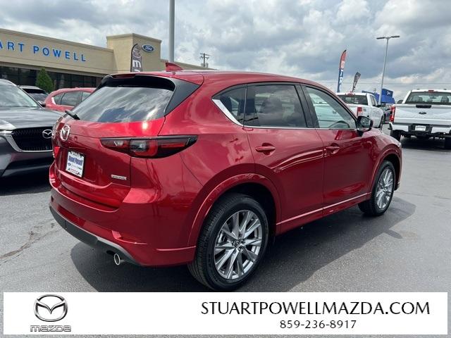 2024 Mazda CX-5 Vehicle Photo in Danville, KY 40422