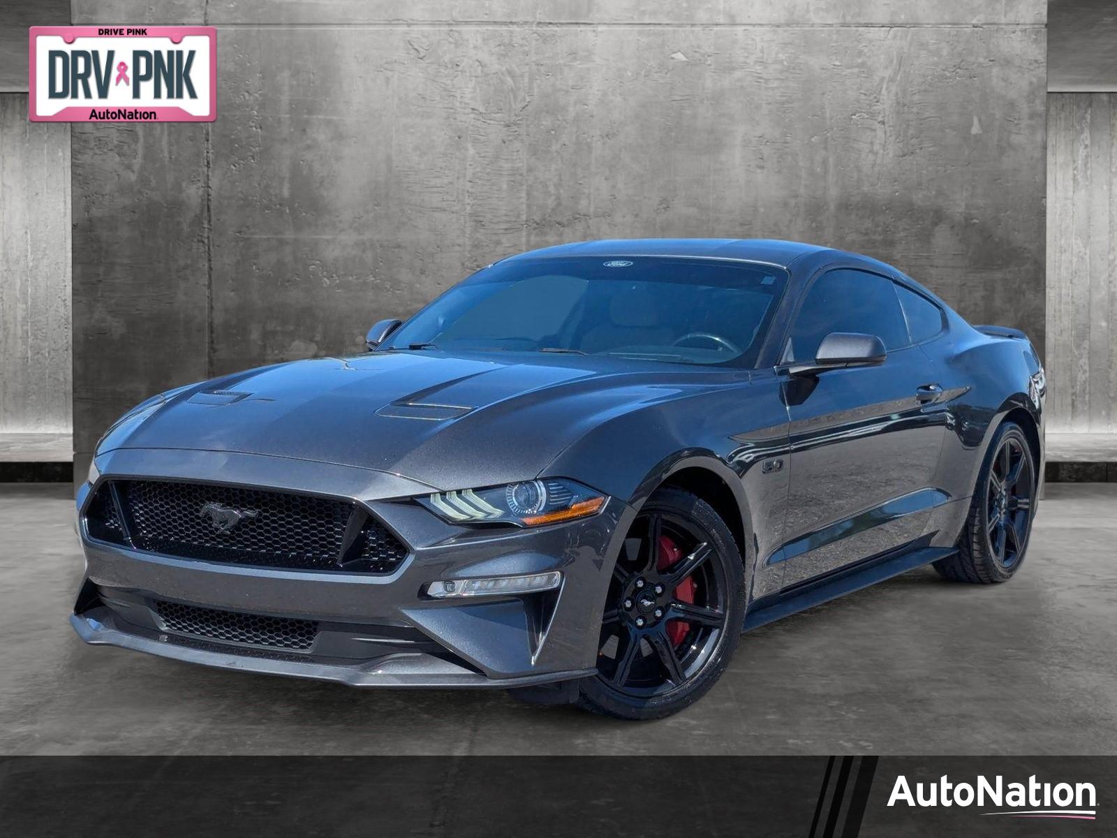 2018 Ford Mustang Vehicle Photo in St. Petersburg, FL 33713