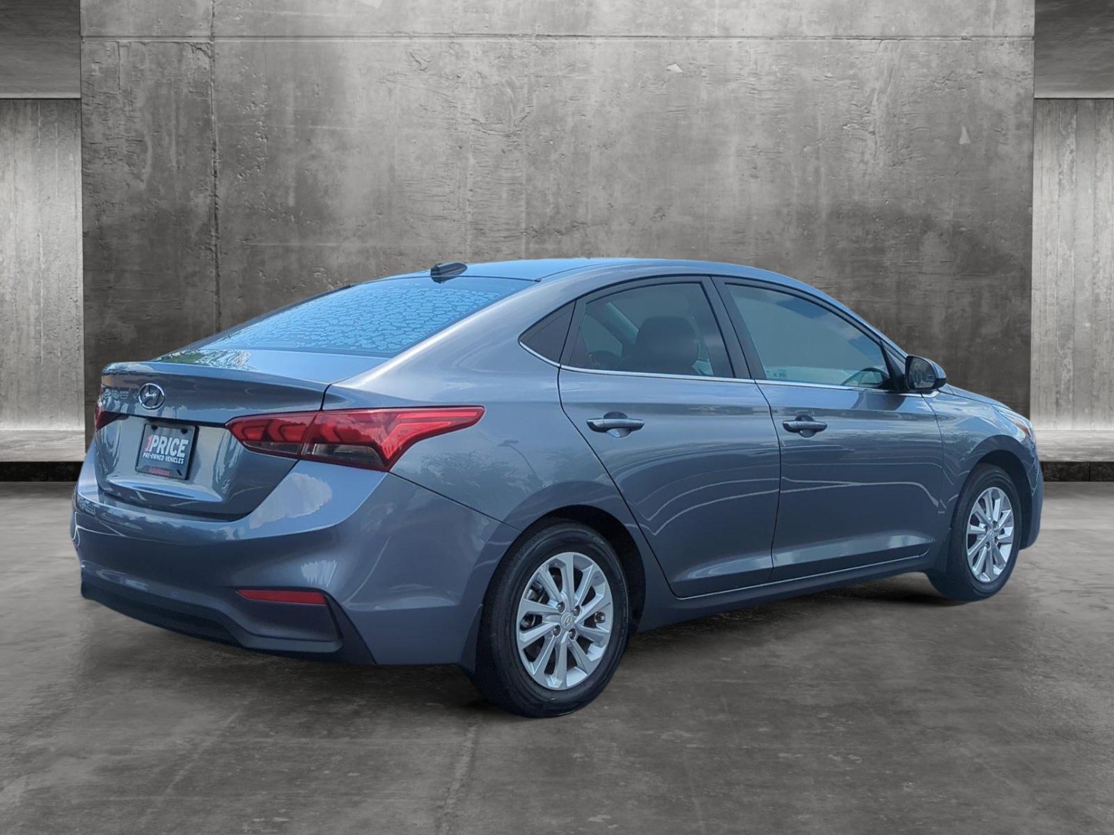 2020 Hyundai ACCENT Vehicle Photo in CLEARWATER, FL 33764-7163