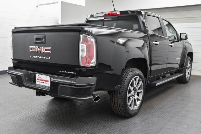 2021 GMC Canyon Vehicle Photo in Akron, OH 44312