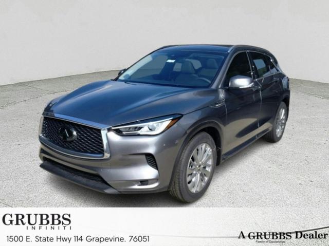 2024 INFINITI QX50 Vehicle Photo in Grapevine, TX 76051