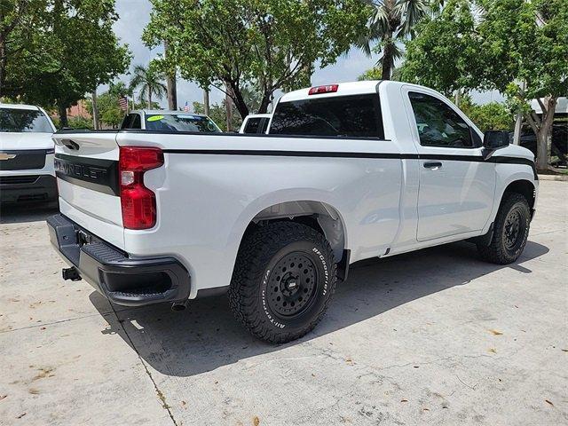 2024 Chevrolet Silverado 1500 Vehicle Photo in SUNRISE, FL 33323-3202