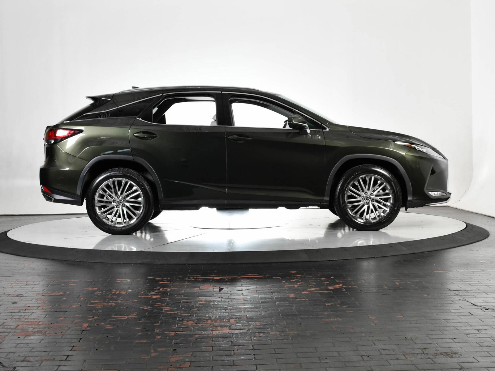 2022 Lexus RX 350 Vehicle Photo in DALLAS, TX 75235