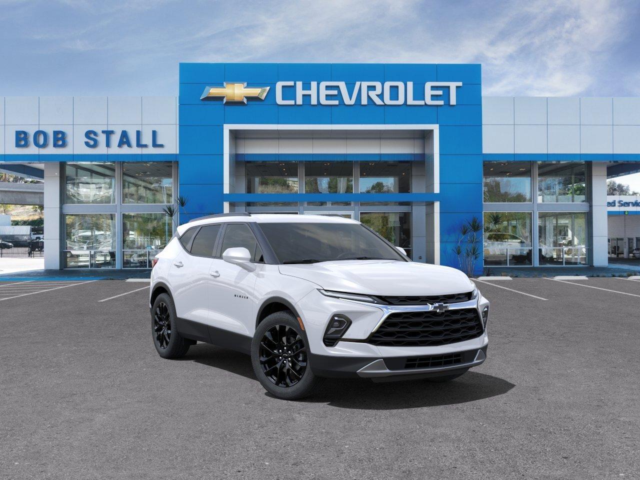 2024 Chevrolet Blazer Vehicle Photo in LA MESA, CA 91942-8211