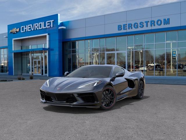 2024 Chevrolet Corvette Stingray Vehicle Photo in MIDDLETON, WI 53562-1492