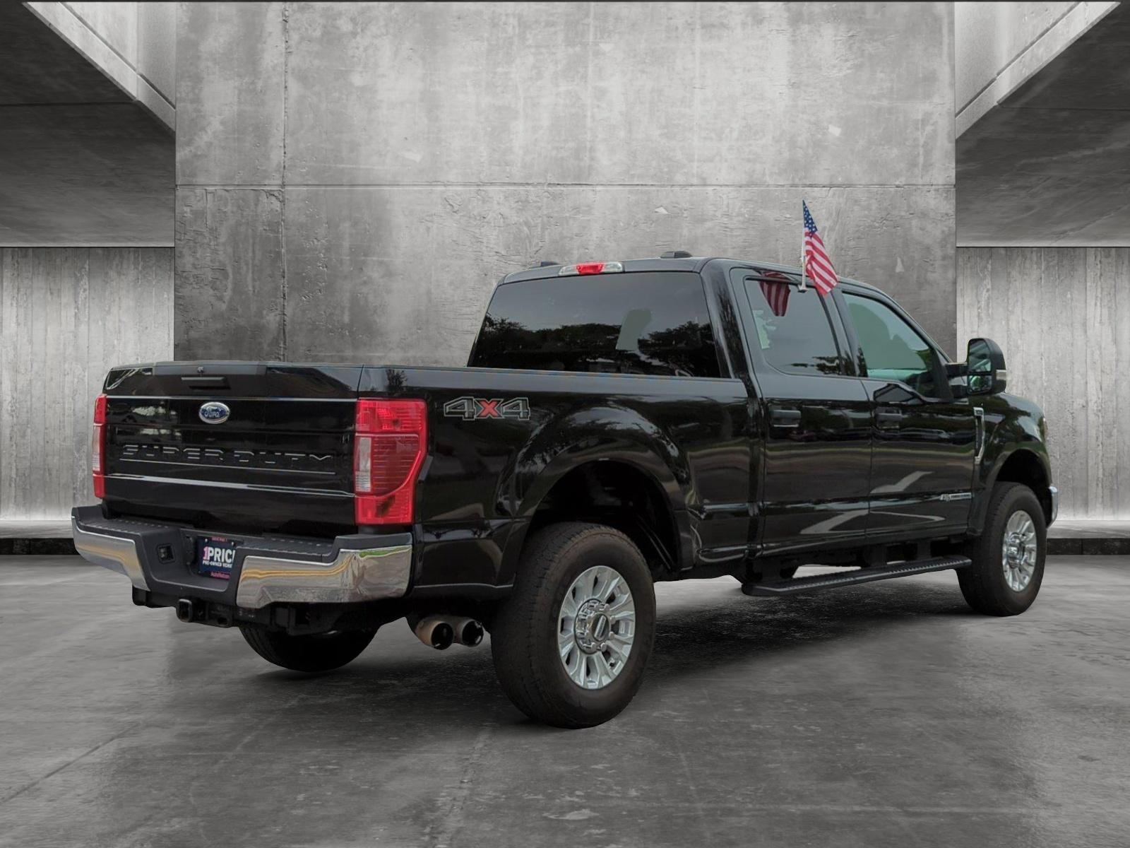 2022 Ford Super Duty F-250 SRW Vehicle Photo in Hollywood, FL 33021