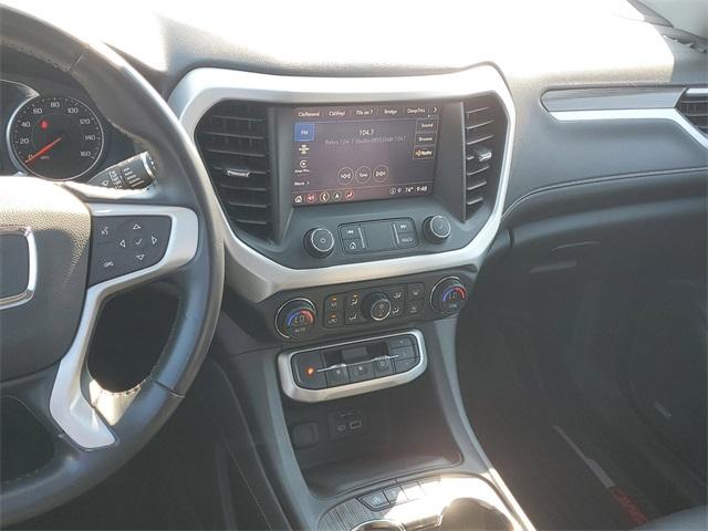 2021 GMC Acadia Vehicle Photo in GRAND BLANC, MI 48439-8139