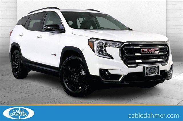 2023 GMC Terrain Vehicle Photo in KANSAS CITY, MO 64114-4502