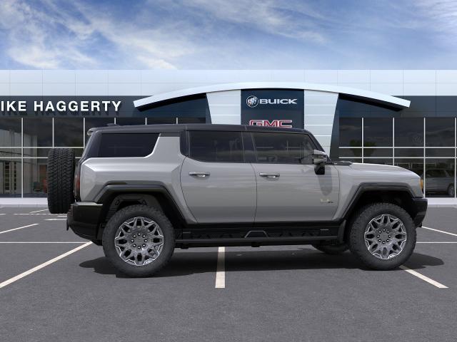 2024 GMC HUMMER EV SUV Vehicle Photo in OAK LAWN, IL 60453-2517