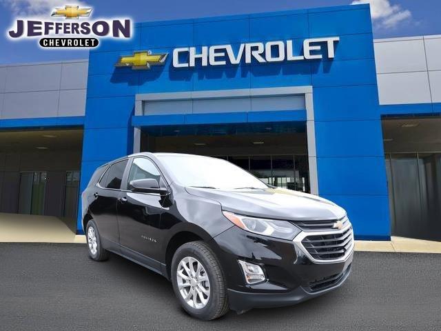 2021 Chevrolet Equinox Vehicle Photo in DETROIT, MI 48207-4102