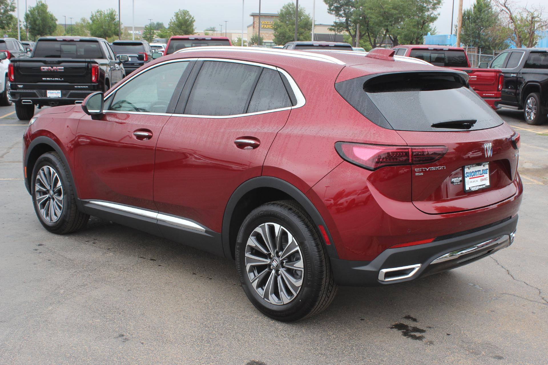 2024 Buick Envision Vehicle Photo in AURORA, CO 80012-4011