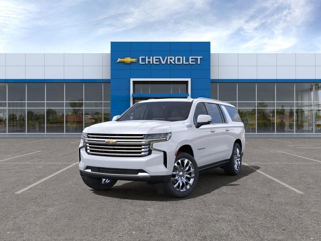 2024 Chevrolet Suburban Vehicle Photo in PEORIA, AZ 85382-3715