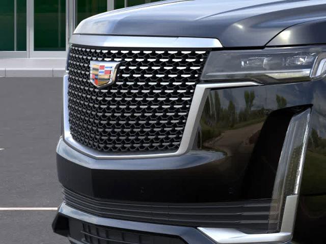 2024 Cadillac Escalade ESV Vehicle Photo in LIBERTYVILLE, IL 60048-3287