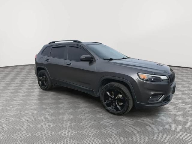 2019 Jeep Cherokee Vehicle Photo in WASILLA, AK 99654-8339