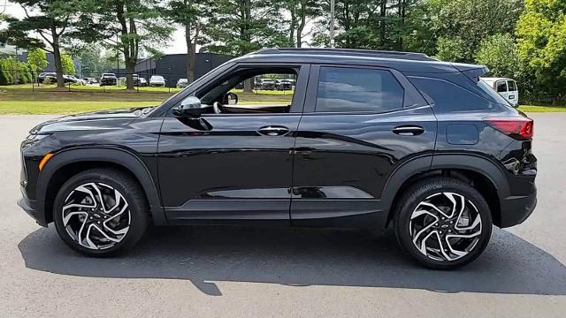 2025 Chevrolet Trailblazer Vehicle Photo in Marlton, NJ 08053