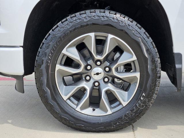 2024 Chevrolet Silverado 1500 Vehicle Photo in TERRELL, TX 75160-3007