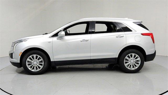 Used 2019 Cadillac XT5 Base with VIN 1GYKNARS0KZ110561 for sale in Dearborn, MI