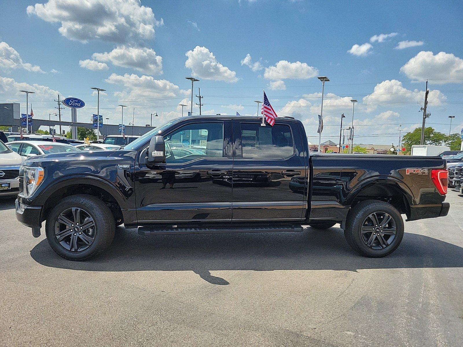 2023 Ford F-150 Vehicle Photo in Saint Charles, IL 60174